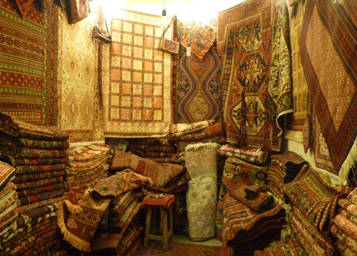 Iran Tabriz Bazaar