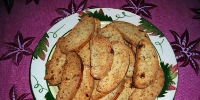 morroccan tea biscuits