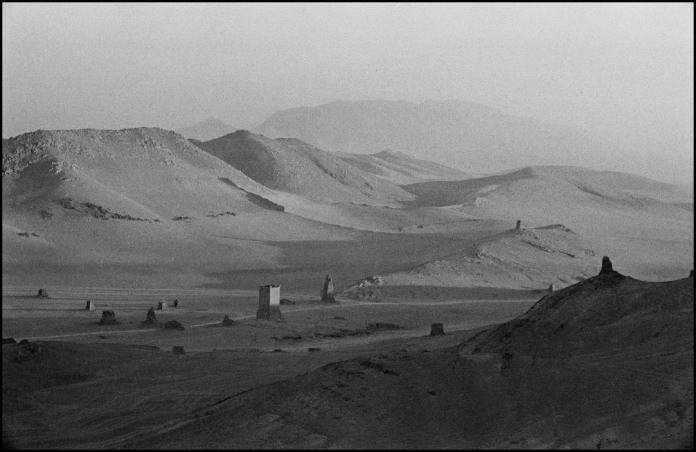 SYRIA. Palmyra. 1956.